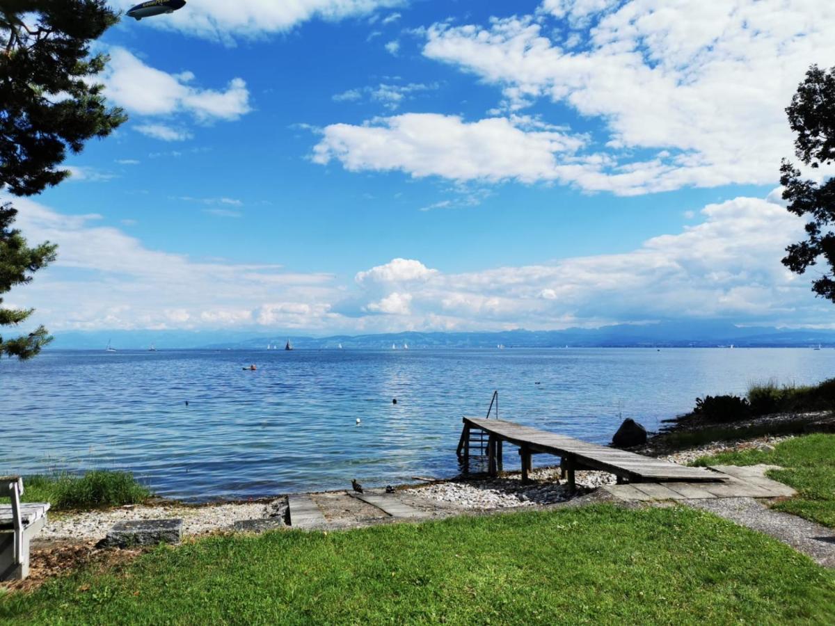 Gaestehaus Zum Landesteg Immenstaad am Bodensee Εξωτερικό φωτογραφία