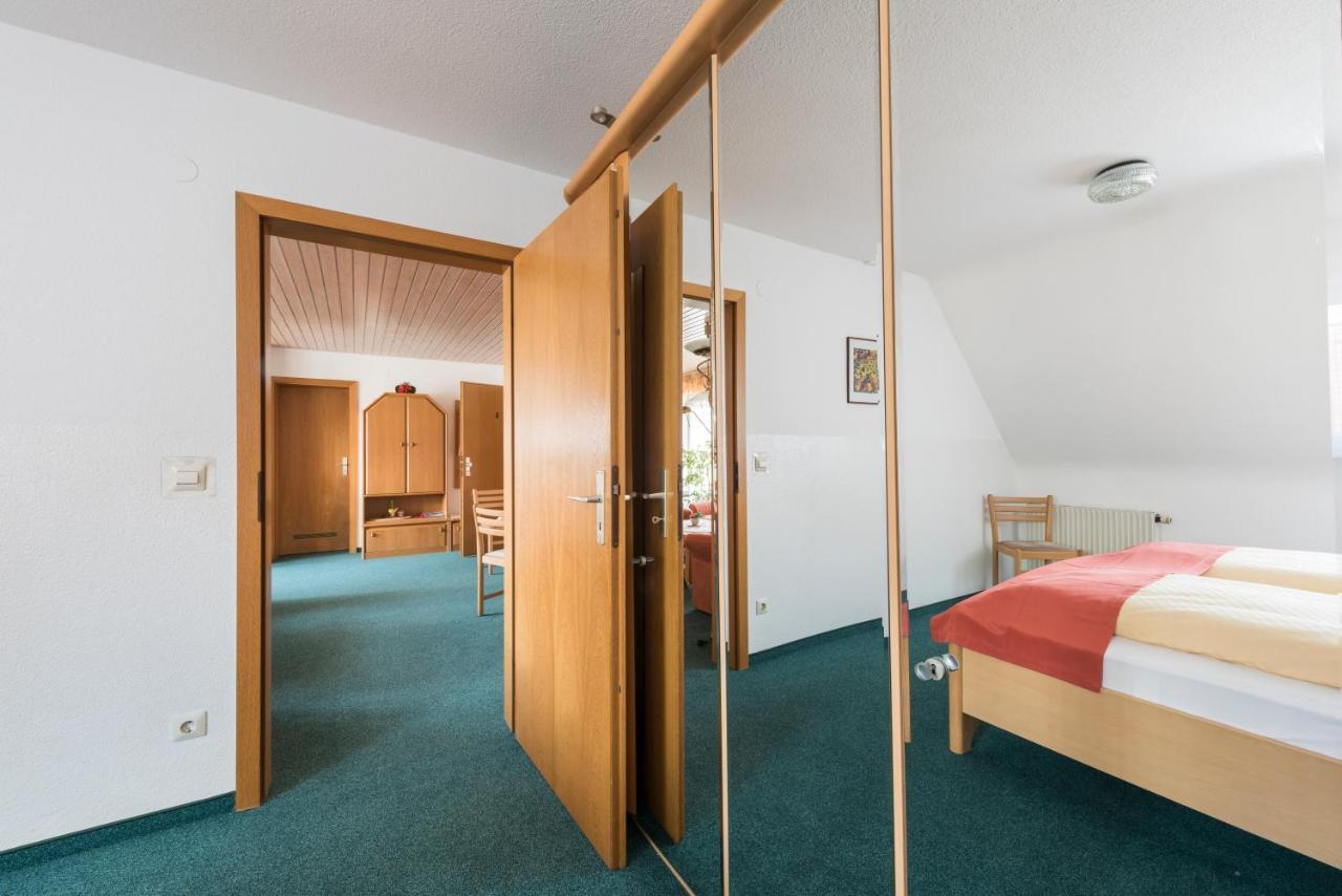 Gaestehaus Zum Landesteg Immenstaad am Bodensee Εξωτερικό φωτογραφία