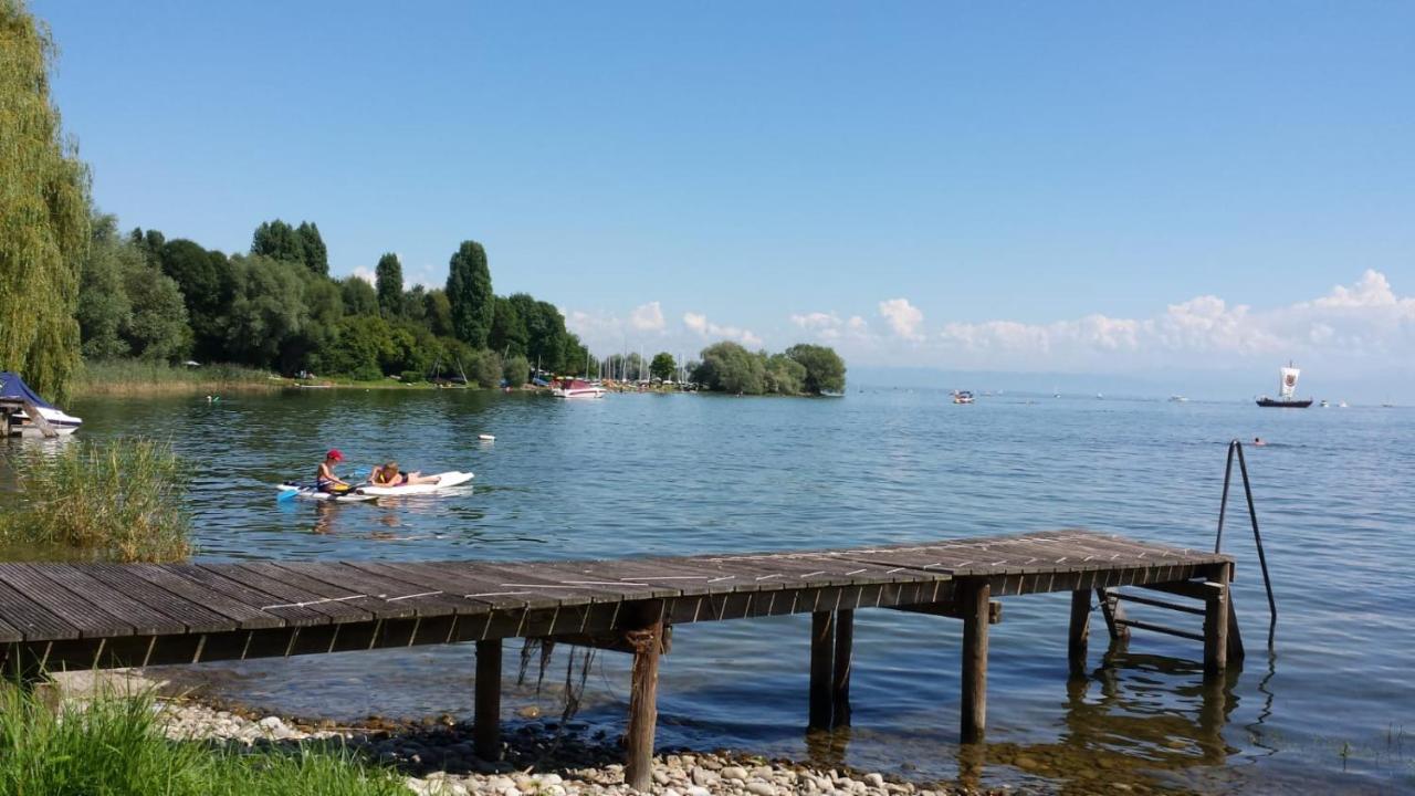 Gaestehaus Zum Landesteg Immenstaad am Bodensee Εξωτερικό φωτογραφία