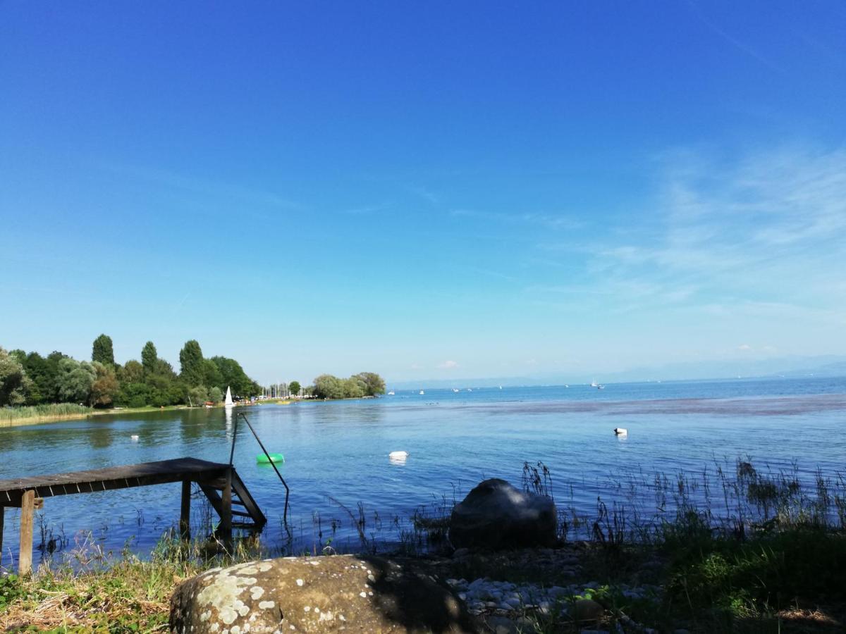 Gaestehaus Zum Landesteg Immenstaad am Bodensee Εξωτερικό φωτογραφία