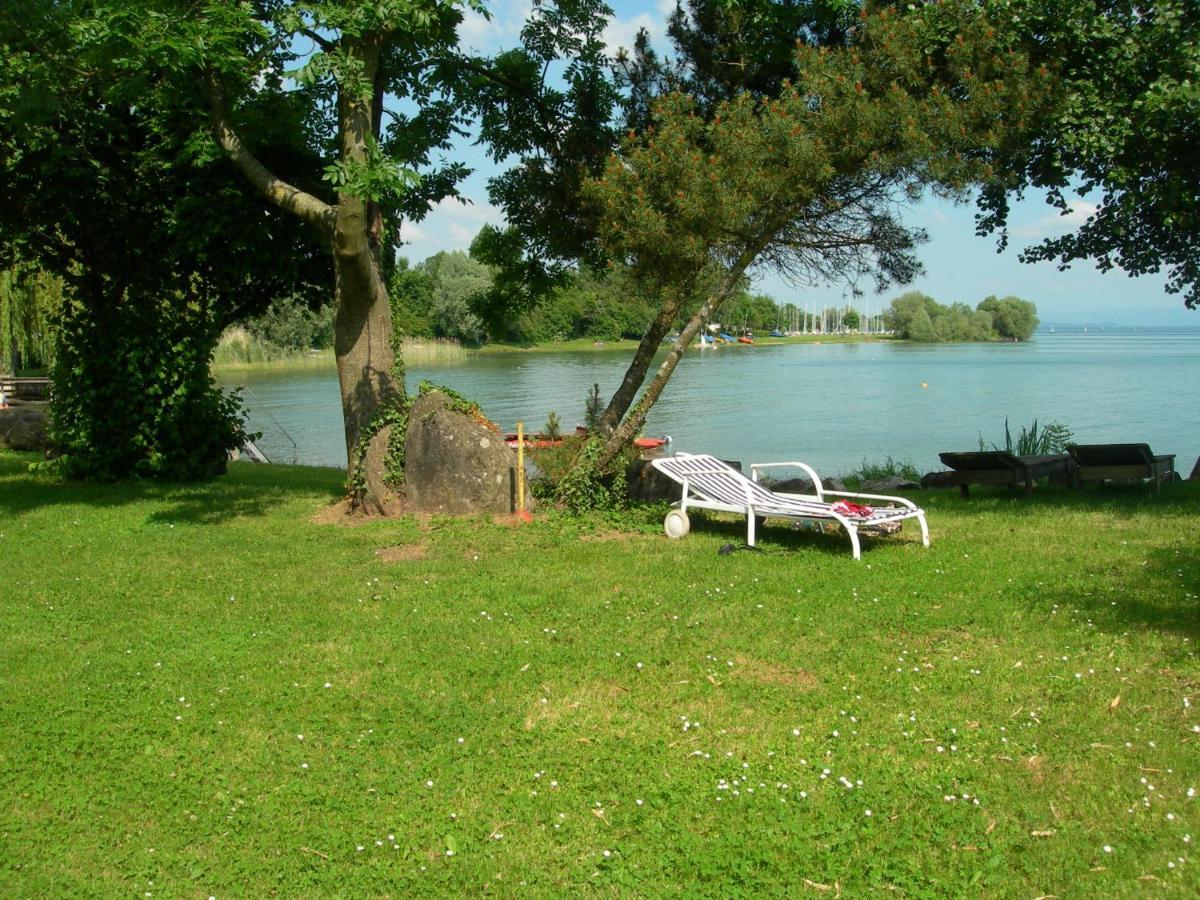 Gaestehaus Zum Landesteg Immenstaad am Bodensee Εξωτερικό φωτογραφία