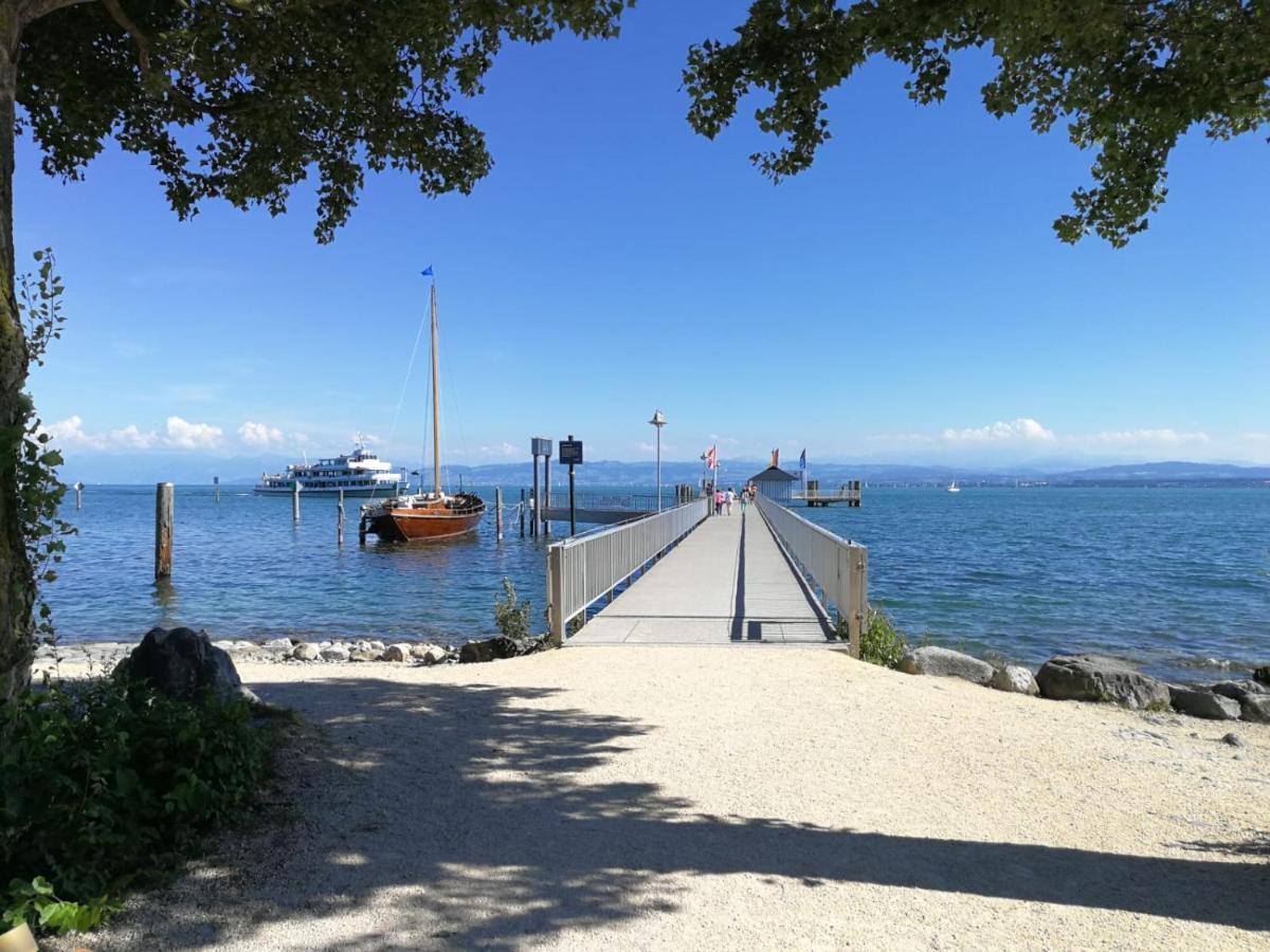 Gaestehaus Zum Landesteg Immenstaad am Bodensee Εξωτερικό φωτογραφία