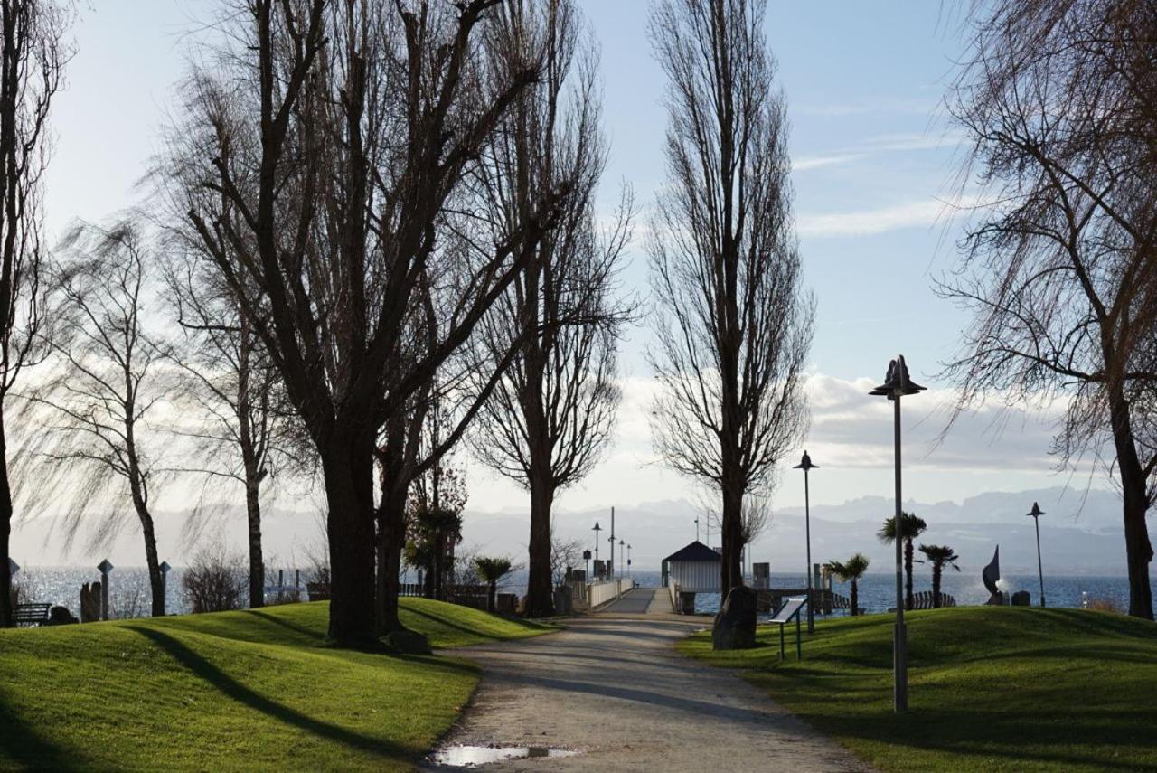 Gaestehaus Zum Landesteg Immenstaad am Bodensee Εξωτερικό φωτογραφία