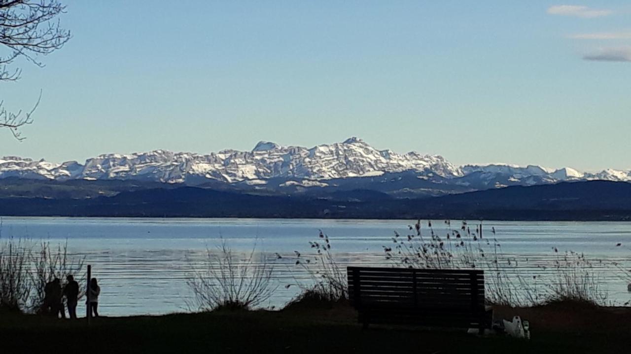 Gaestehaus Zum Landesteg Immenstaad am Bodensee Εξωτερικό φωτογραφία