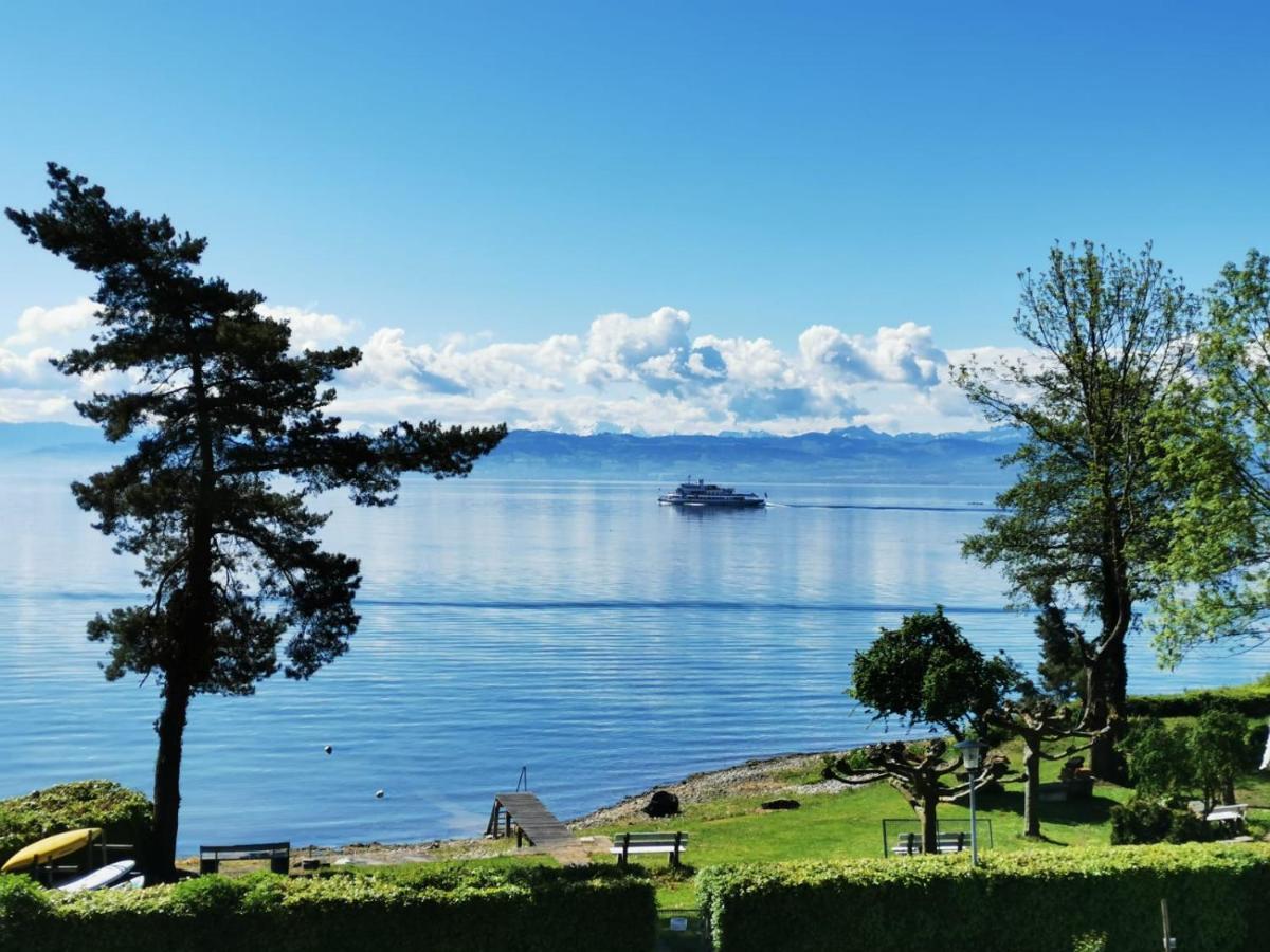 Gaestehaus Zum Landesteg Immenstaad am Bodensee Εξωτερικό φωτογραφία