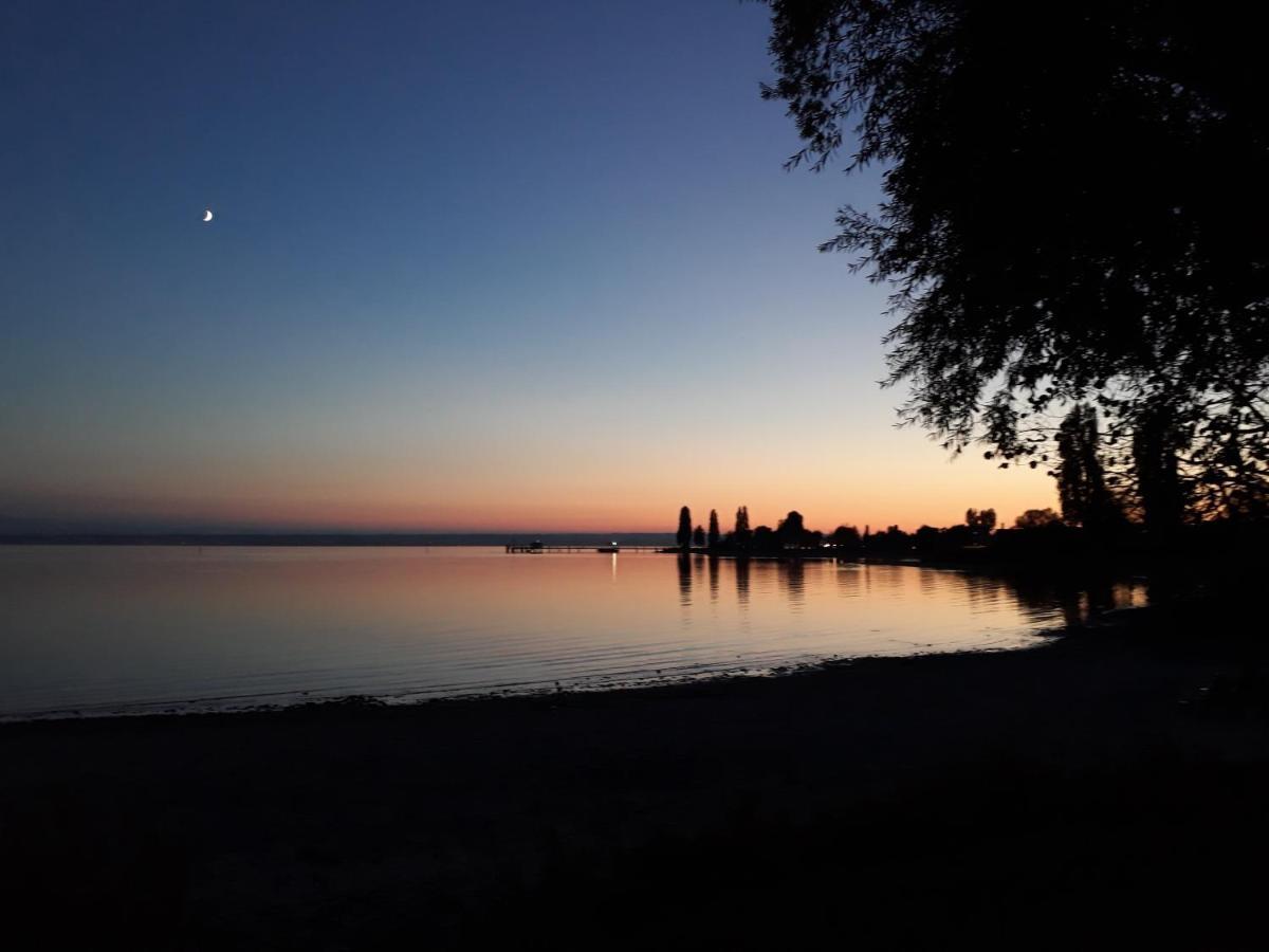 Gaestehaus Zum Landesteg Immenstaad am Bodensee Εξωτερικό φωτογραφία