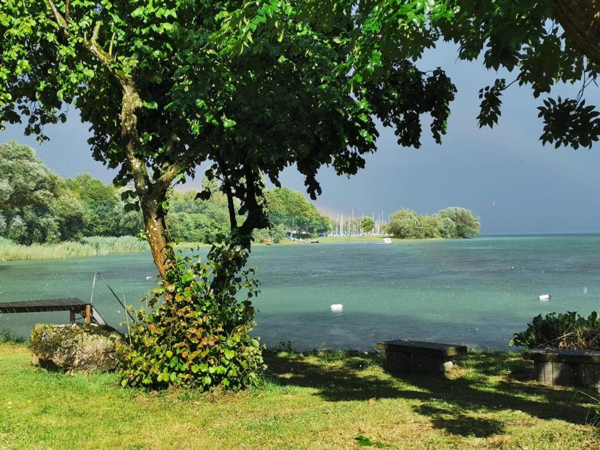 Gaestehaus Zum Landesteg Immenstaad am Bodensee Εξωτερικό φωτογραφία