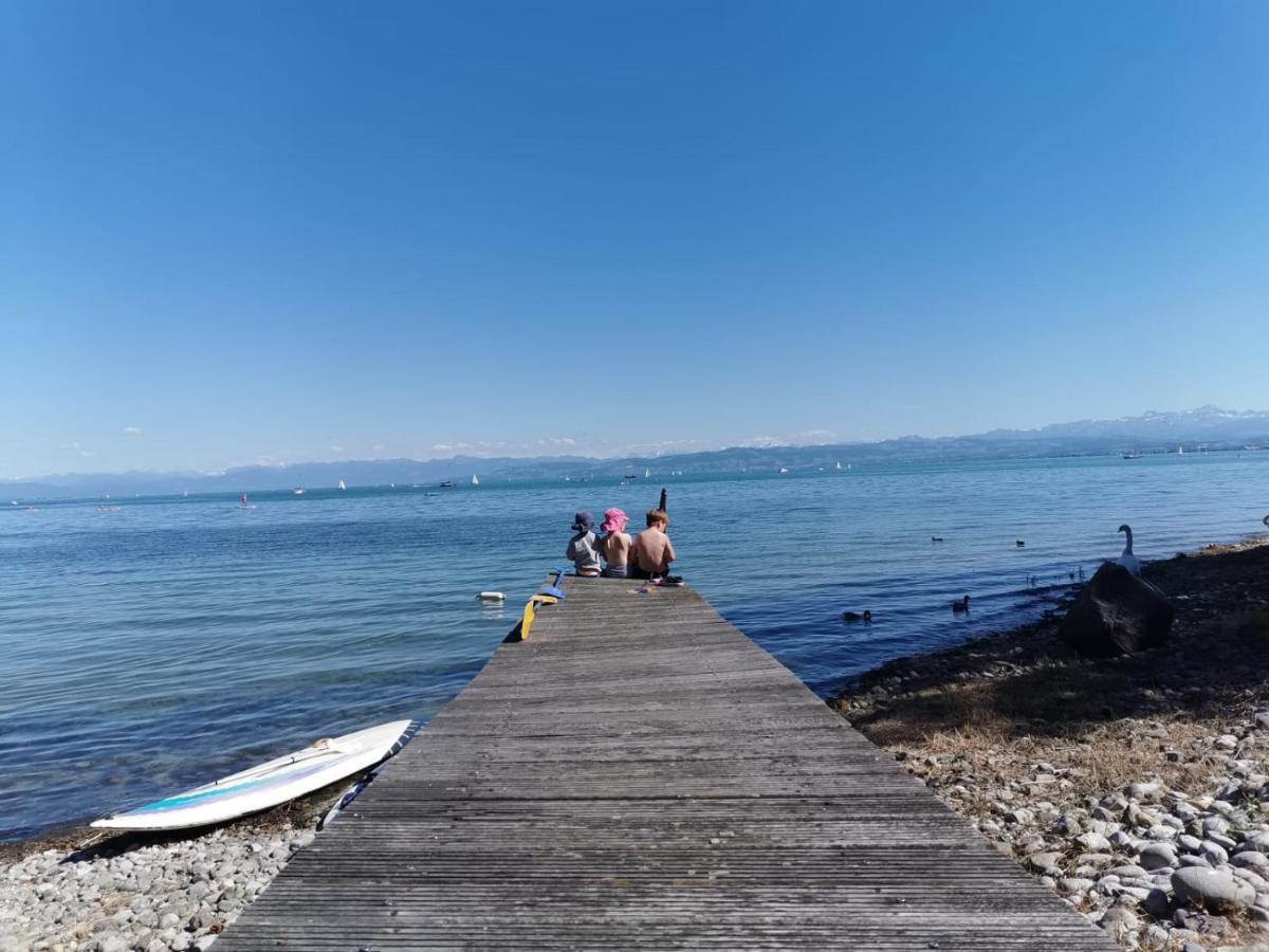 Gaestehaus Zum Landesteg Immenstaad am Bodensee Εξωτερικό φωτογραφία