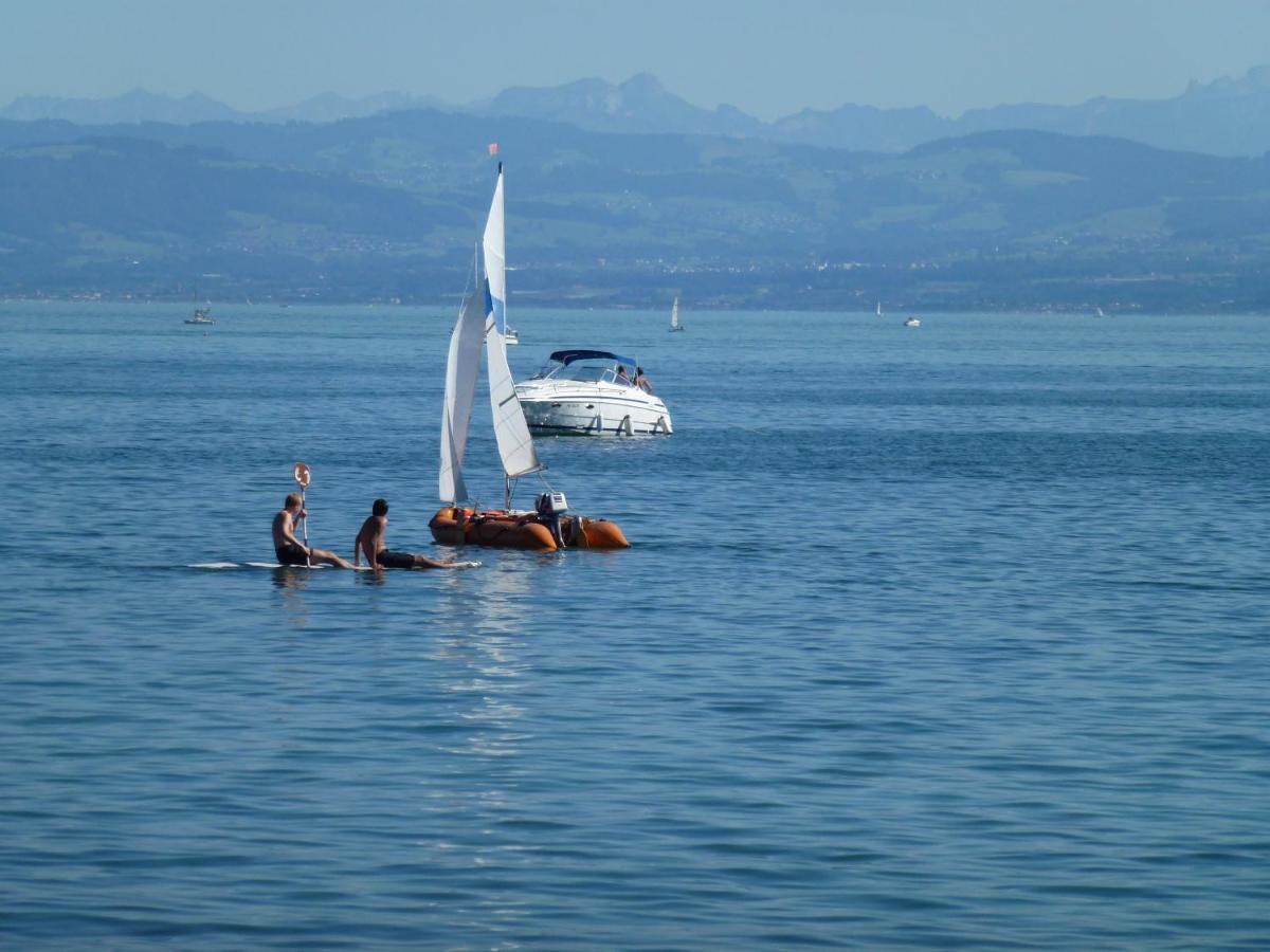 Gaestehaus Zum Landesteg Immenstaad am Bodensee Εξωτερικό φωτογραφία