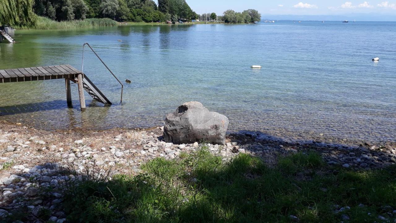 Gaestehaus Zum Landesteg Immenstaad am Bodensee Εξωτερικό φωτογραφία