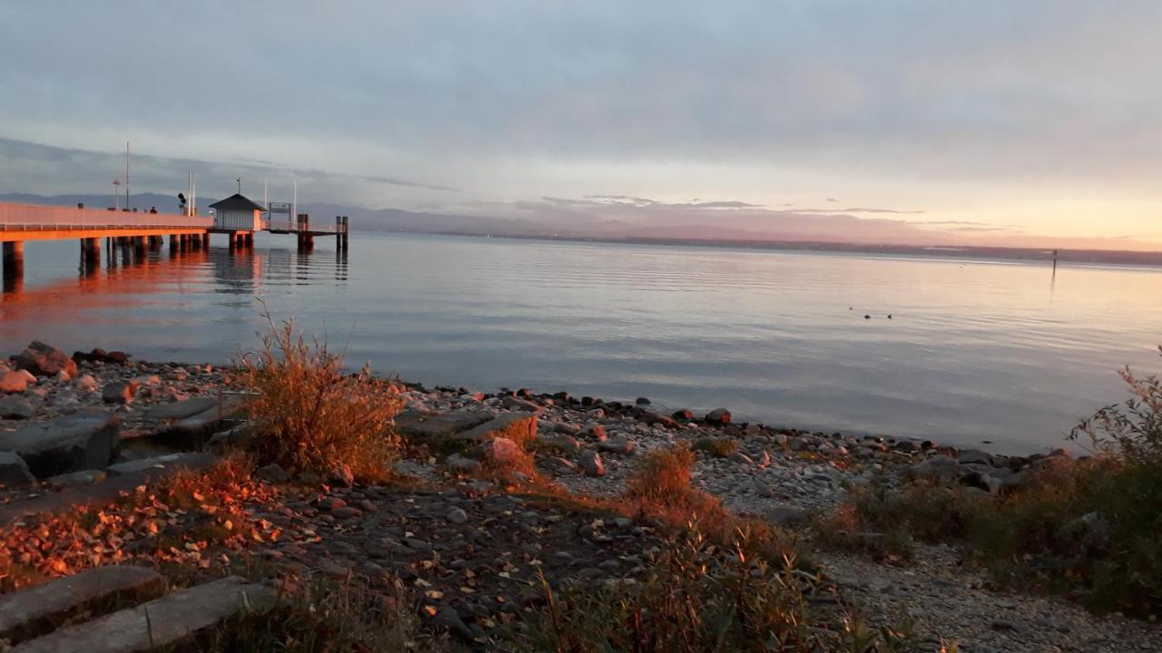 Gaestehaus Zum Landesteg Immenstaad am Bodensee Εξωτερικό φωτογραφία