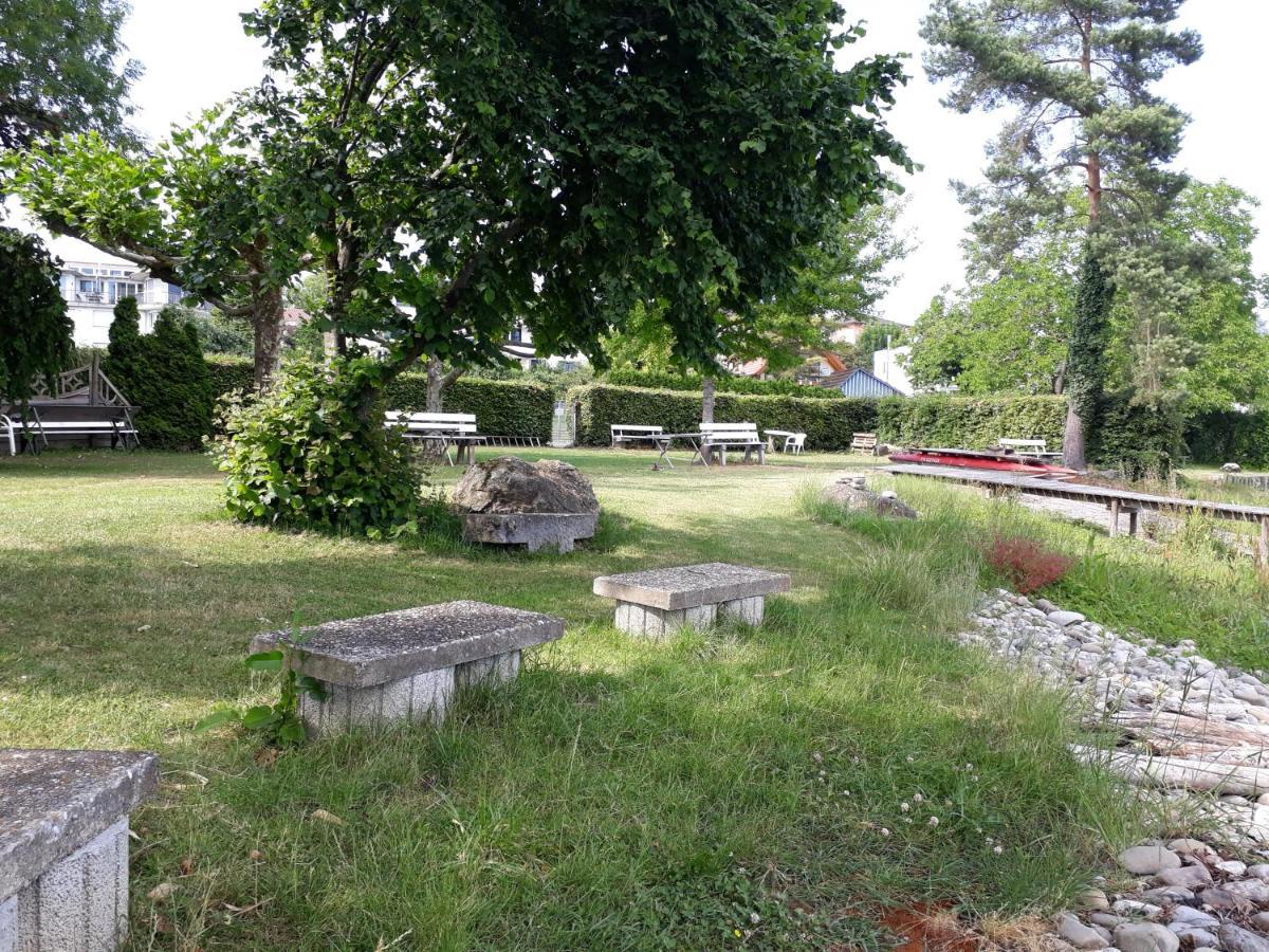 Gaestehaus Zum Landesteg Immenstaad am Bodensee Εξωτερικό φωτογραφία