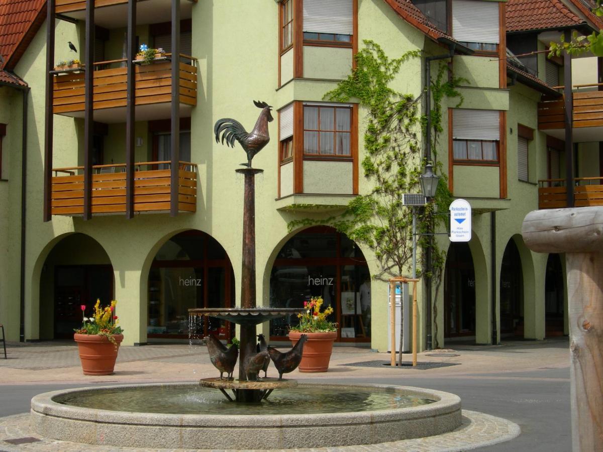 Gaestehaus Zum Landesteg Immenstaad am Bodensee Εξωτερικό φωτογραφία