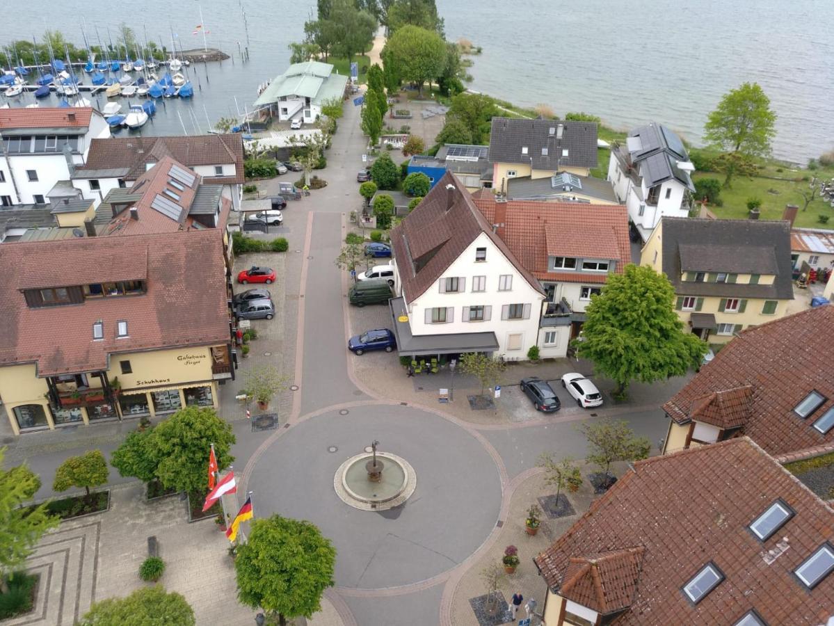 Gaestehaus Zum Landesteg Immenstaad am Bodensee Εξωτερικό φωτογραφία