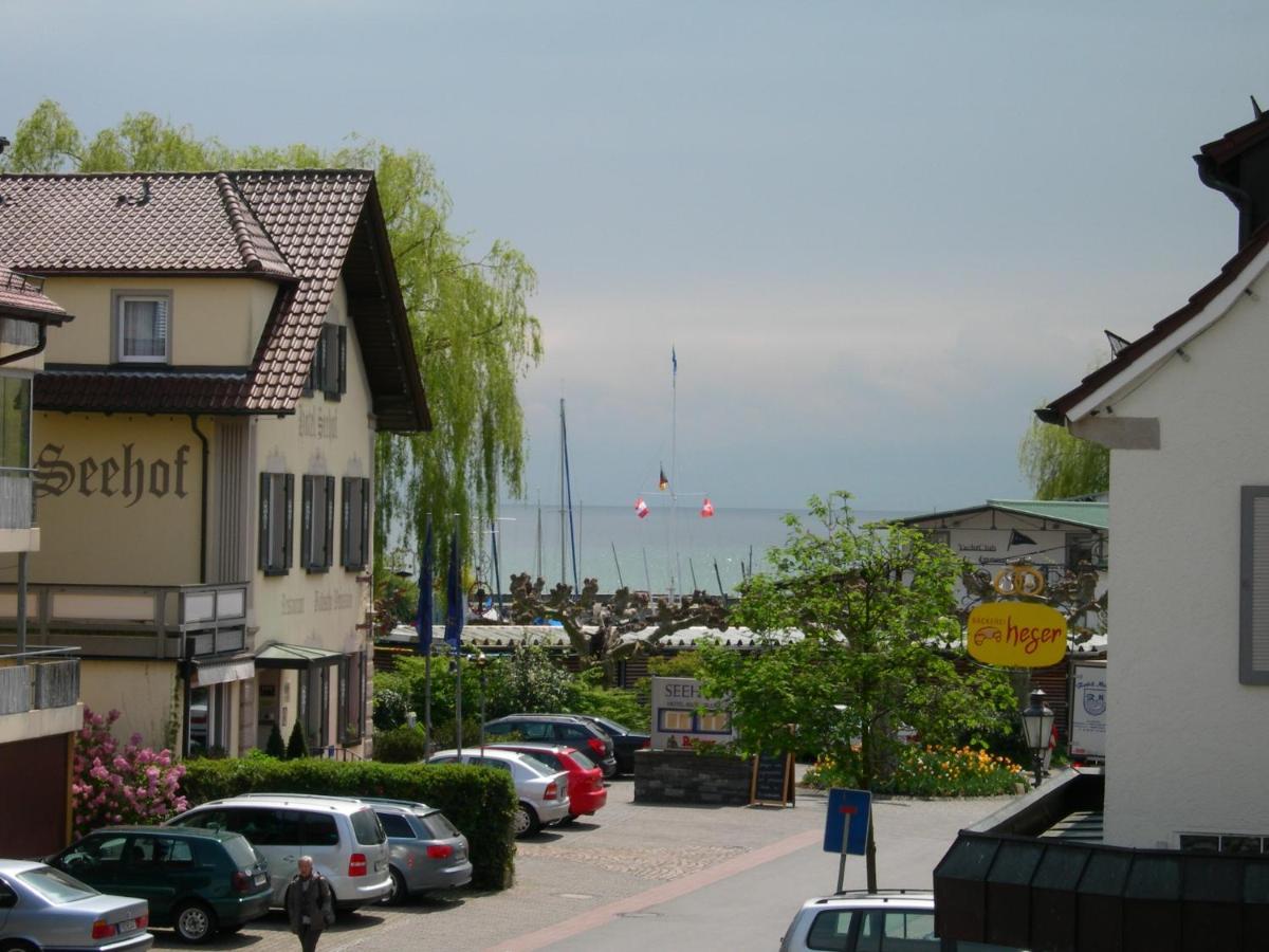 Gaestehaus Zum Landesteg Immenstaad am Bodensee Εξωτερικό φωτογραφία